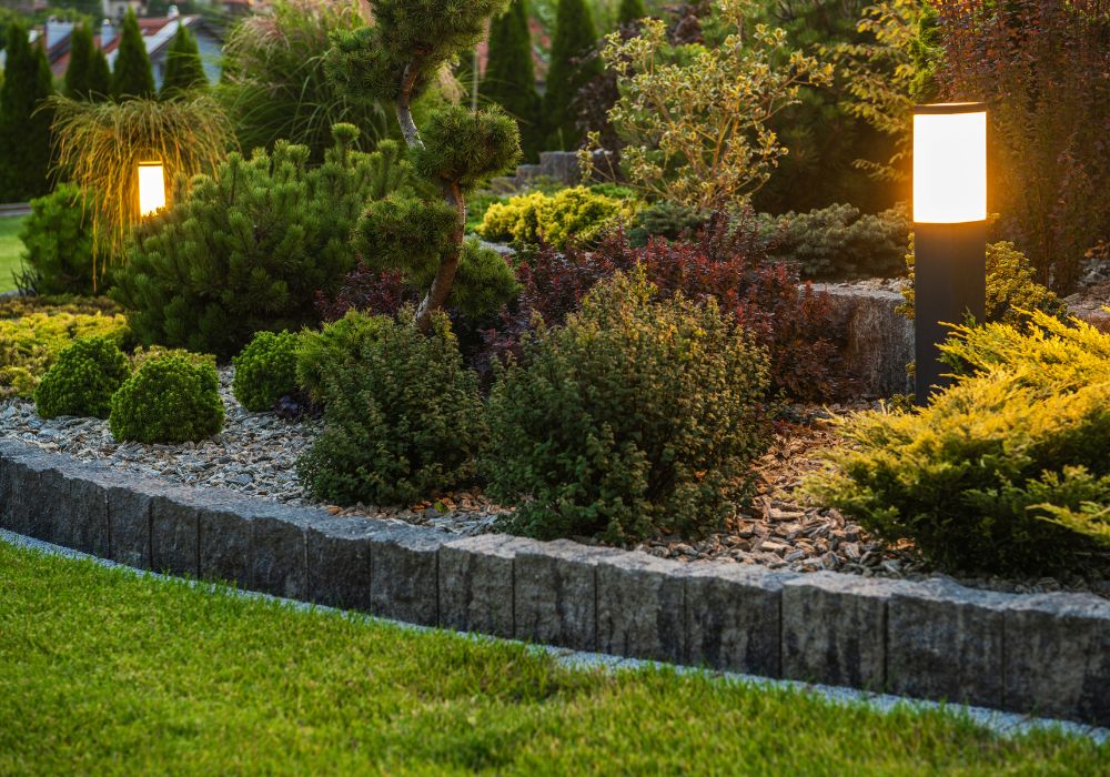 Landscape Lighting Installation Company