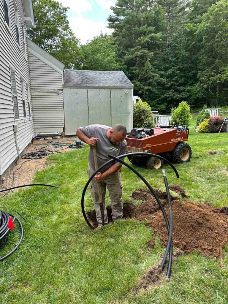 How to Find the Best Lawn Sprinkler Installation Near Me