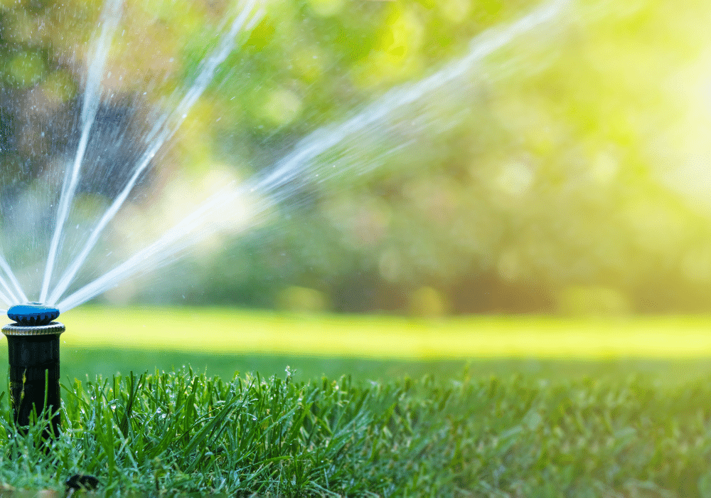 Troubleshooting and Fixing Lawn Sprinkler System Issues