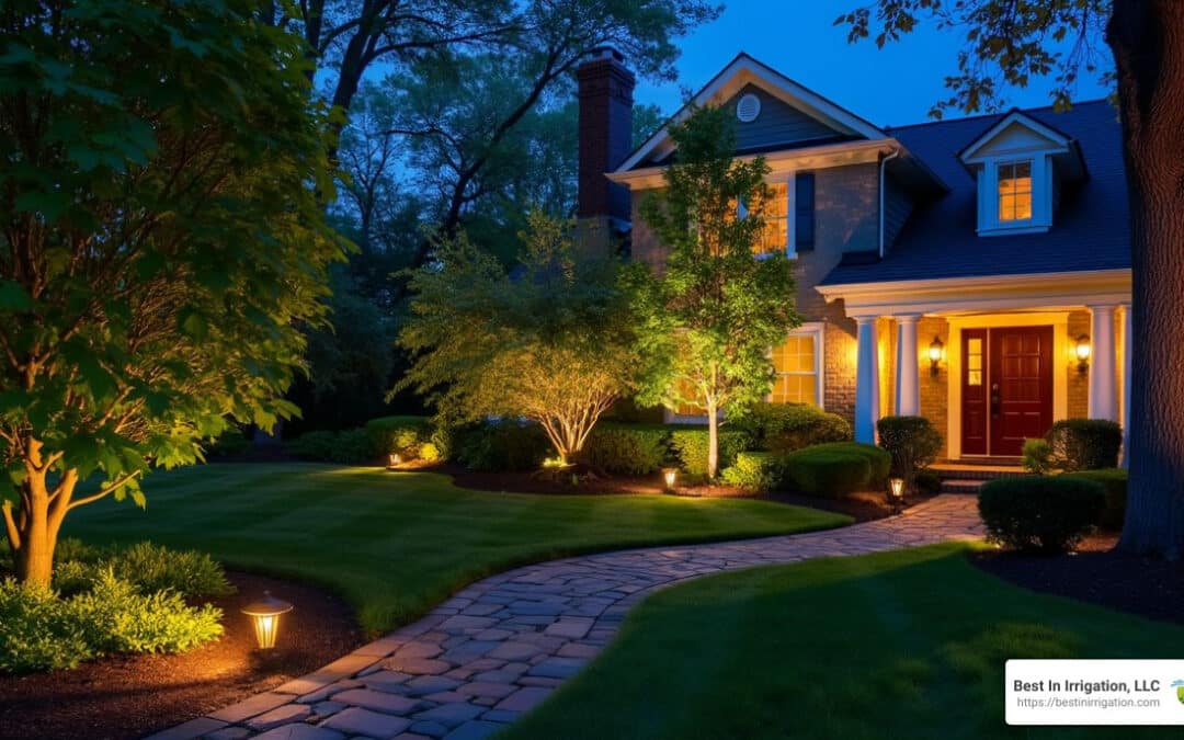 Landscape Lighting Installation Costs: What You Need to Know