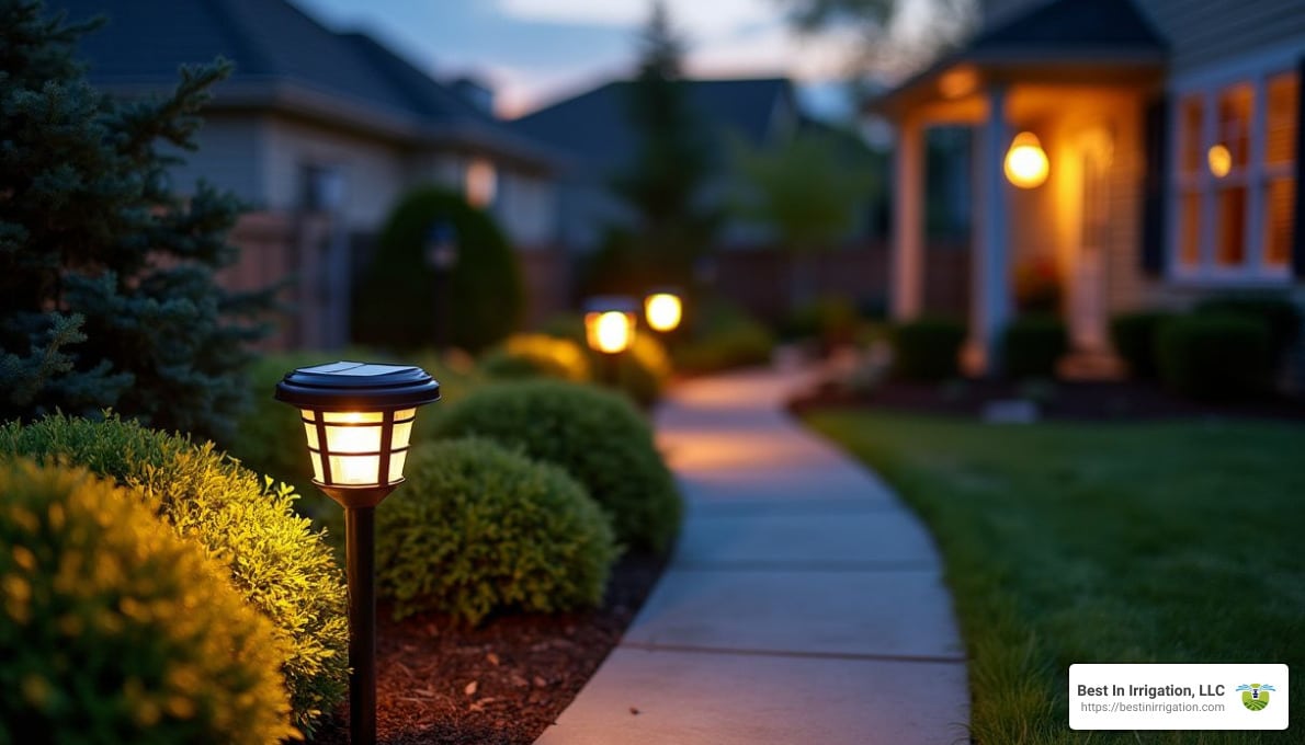 The Best Solar Landscape Lights: Top Picks and Tips