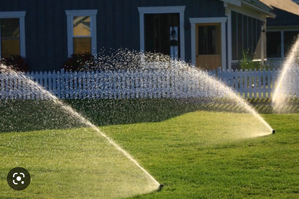 Step-by-Step Guide: Blowing Out Your Lawn Sprinkler System