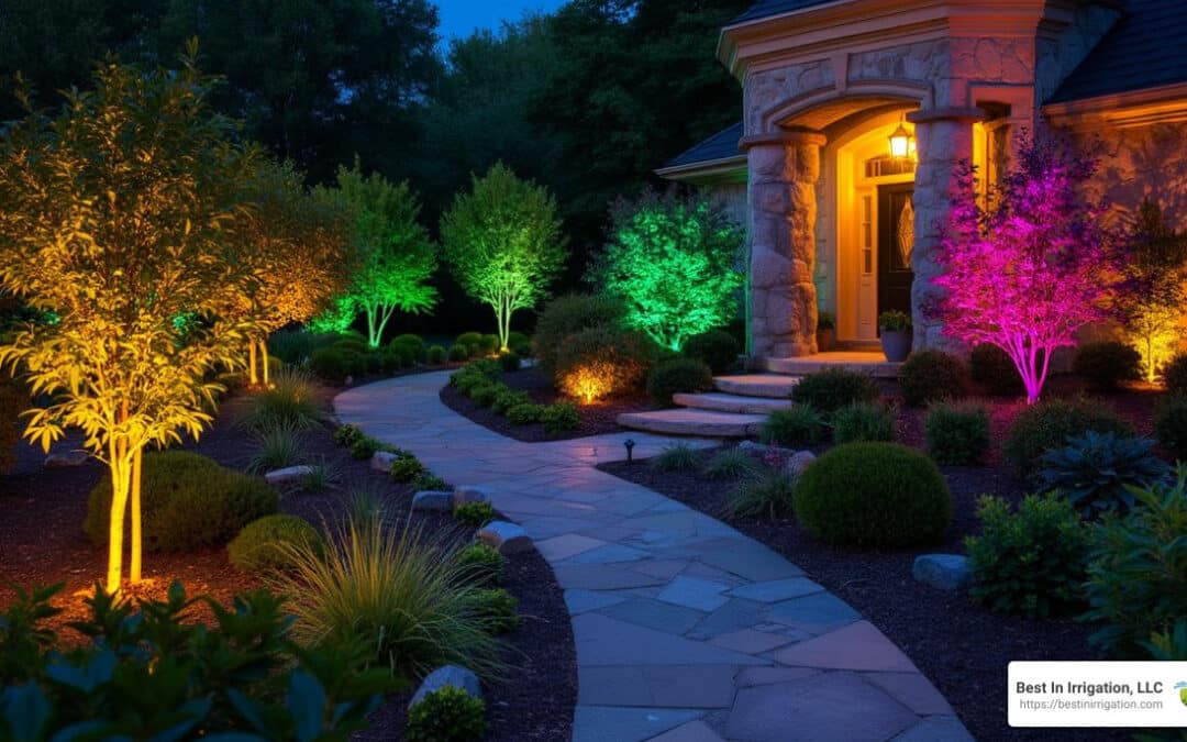 Brighten Up: Best LED Landscape Lighting Brands and Kits