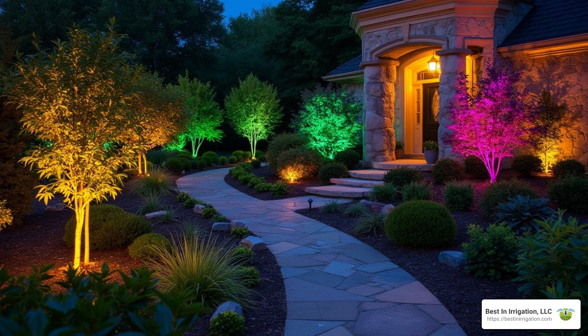 Brighten Up: Best LED Landscape Lighting Brands and Kits