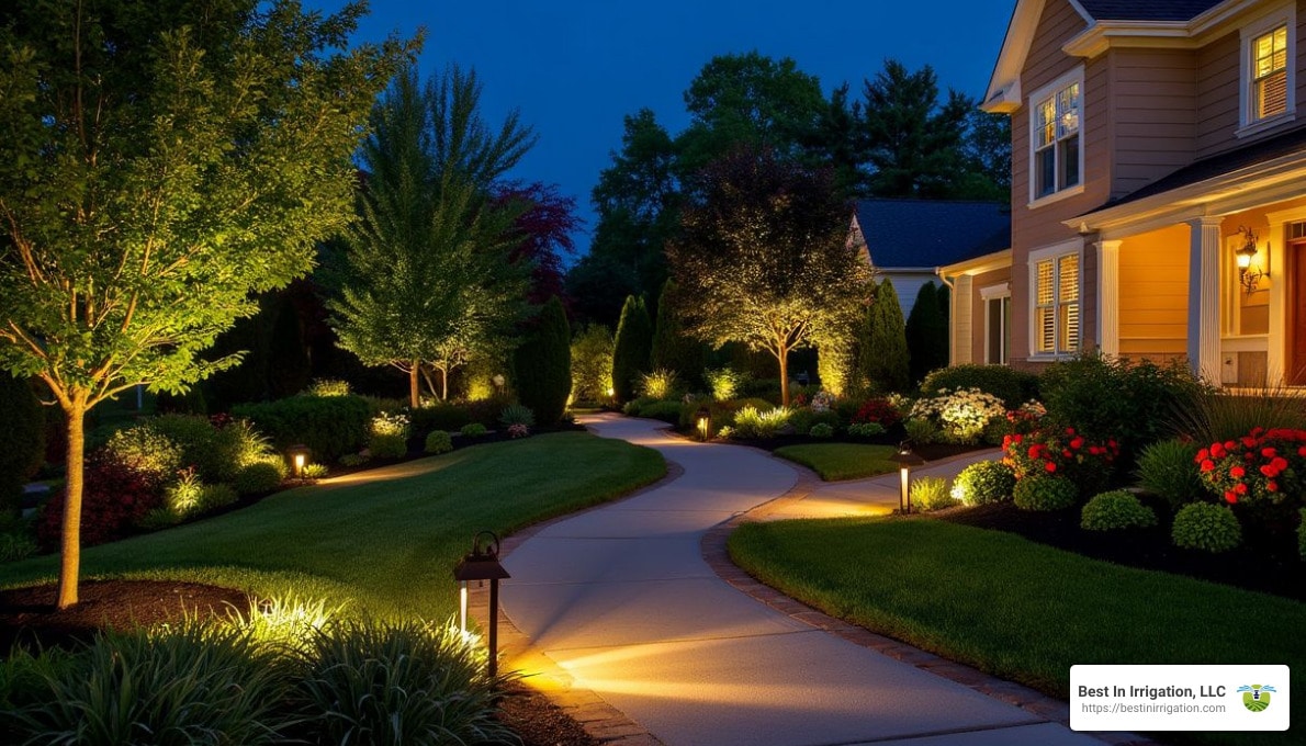 Shining Bright: The Best Landscape Lighting Brands