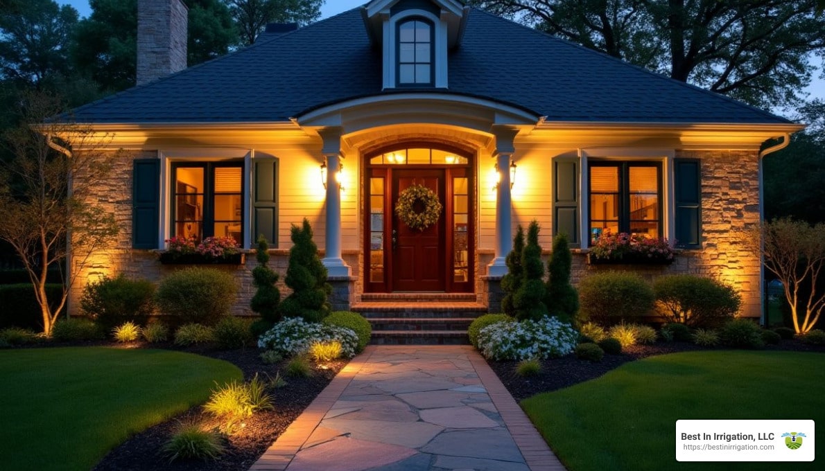 Top Tips for Locating Exterior Lighting Installation Near Me