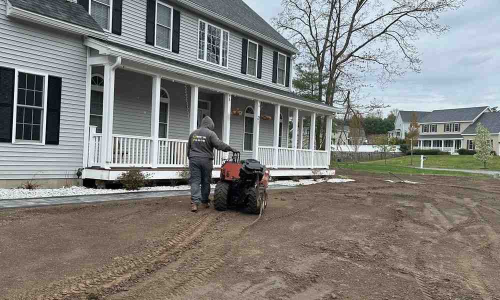From Start to Splash: Installing Lawn Sprinkler Systems