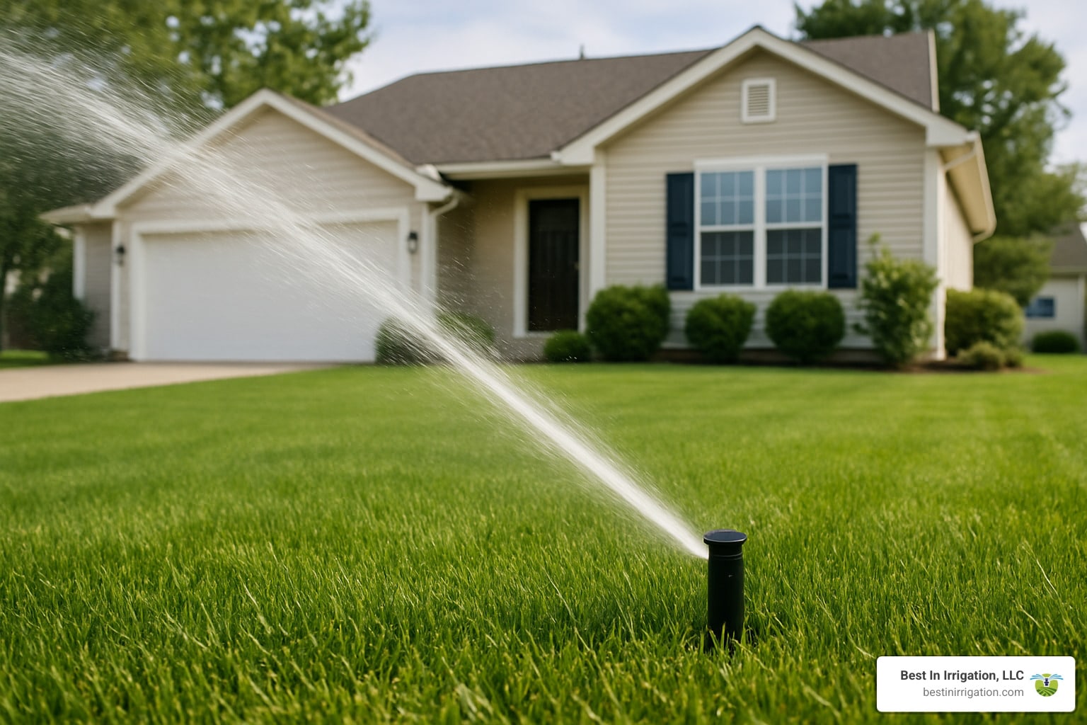 Maintaining Your Lawn Sprinkler System: A How-To Guide