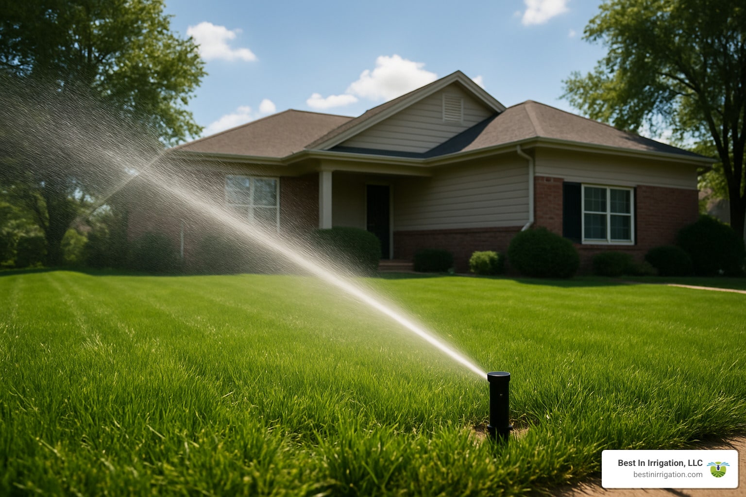 The Price of Green: Understanding Sod and Sprinkler Costs