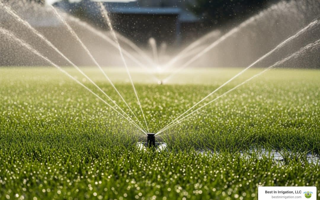 Nearby Sprinkler Repair: Your Go-To Guide for Local Services