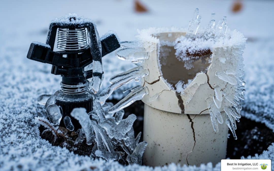 Sprinkler Blowout: Is It Necessary and How to Do It Right