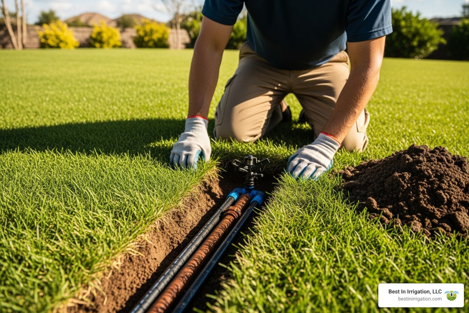 Smart Sprinkler Installation: A Modern Approach to Lawn Care