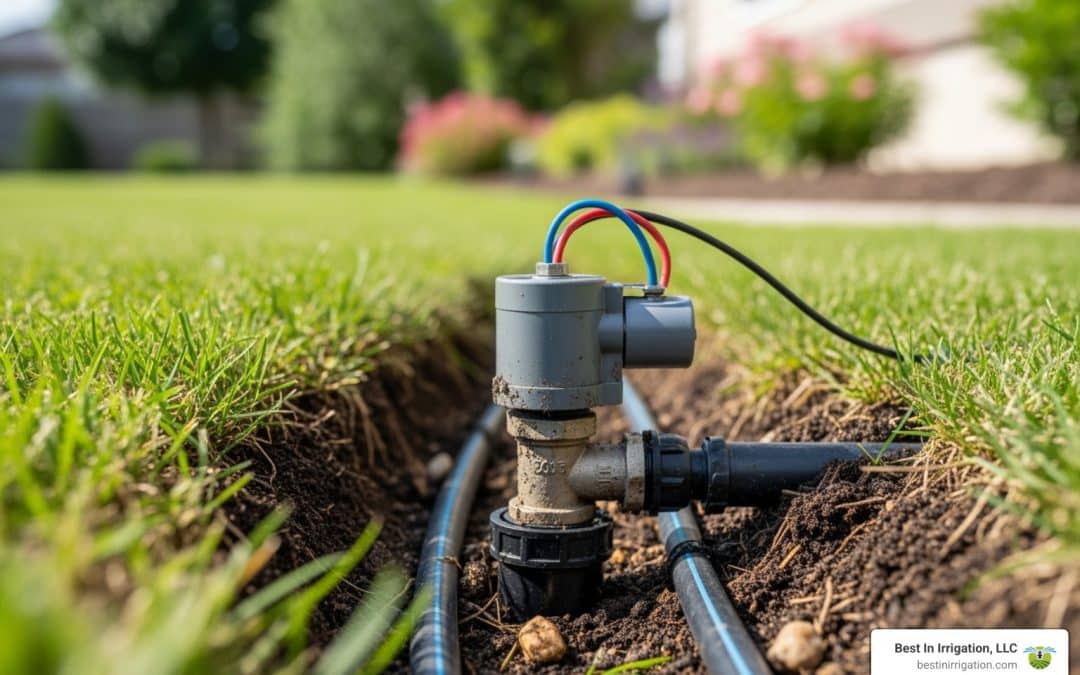 Solenoid Success: Fixing Your Sprinkler Valve Solenoid
